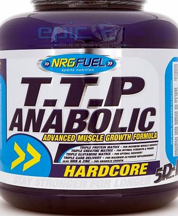 NRGFUEL TTP ANABOLIC (3.6KG CHOCOLATE)