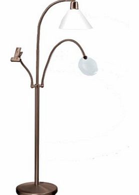 Deluxe Floorstanding Lamp