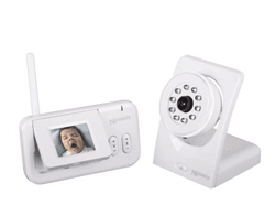 Digital Wireless Video Baby Monitor