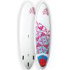 NSP 6`8 Surf Betty Mini Mal Funboard Surfboard.