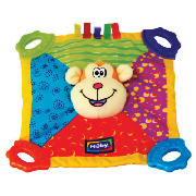 Nuby Teether Blanket