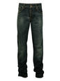 NUDIE JEANS MID BLUE 33 UK NJ-T-110323