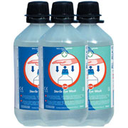 500ml Eyewash Bottles