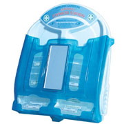 Eyewash Pod Dispenser