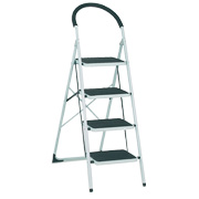 Folding 4 Step Ladder