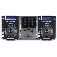 CD DJ in a Box complete DJ System (Used)