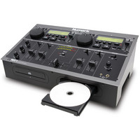 CDMix 1 DJ CD Decks