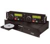 NUMARK CDN22MK4 Dual-rack CD Player