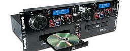 CDN77USB Dual USB andamp; MP3 CD Player -