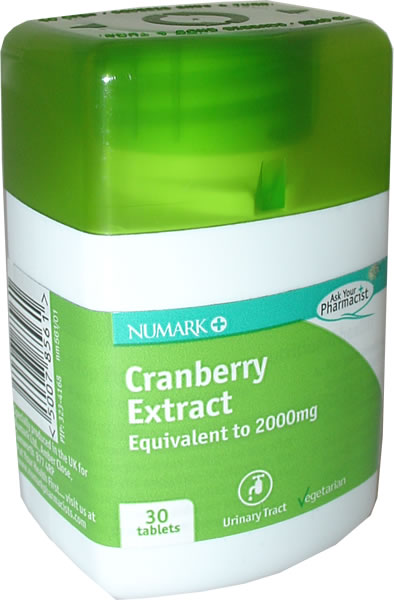 Cranberry Extract