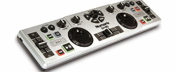 Numark DJ2GO DJ Controller