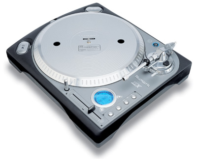 Numark TTX1 Premium Turntable