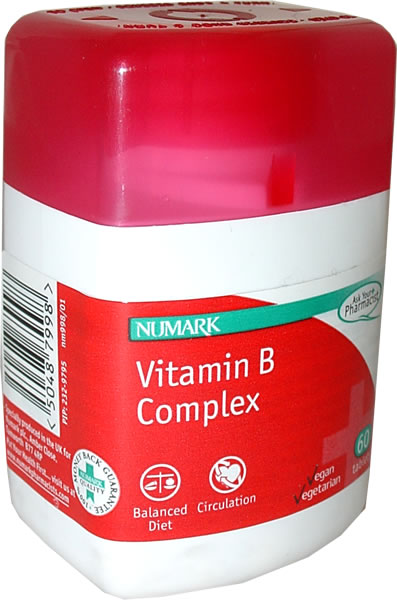 Vitamin B Complex