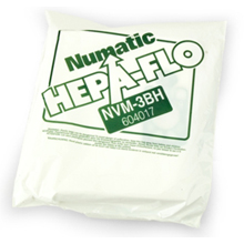 Genuine NVM-3BH Hepa Dust Bags (x10)