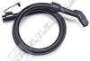 Henry Flexible Hose Assembly - 2 Metre Nuflex Turbo Electric Hose