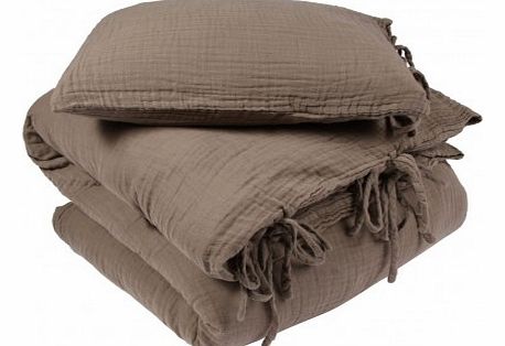 Bedding set - dark beige S,M,L