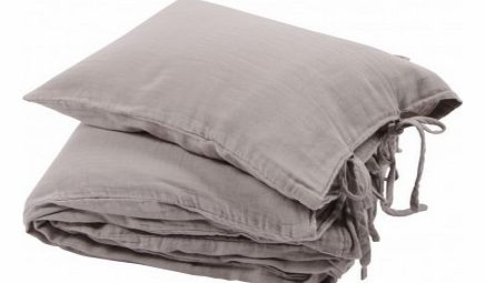 Bedding set - grey M,L,S