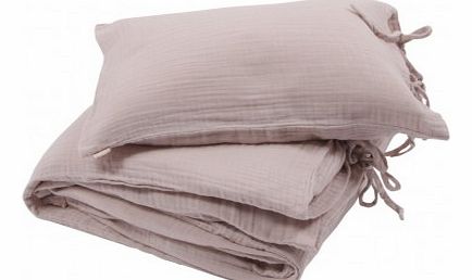 Numero 74 Bedding set - powder M,S,L