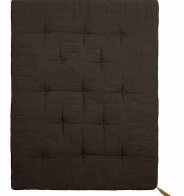 Numero 74 Futon quilt - Taupe `One size