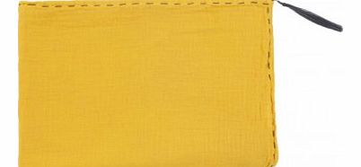 Nana swaddle Yellow `One size