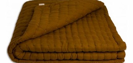 Numero 74 Tatami quilt - mustard yellow S,M