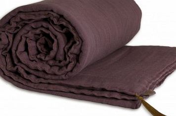 Numero 74 Winter quilt - violet M