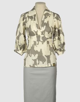 NUMPH SHIRTS Blouses WOMEN on YOOX.COM