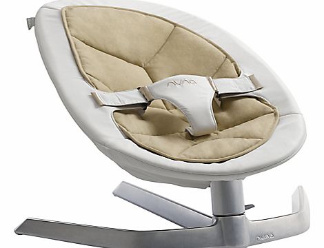 Nuna Leaf Rocker, Bisque