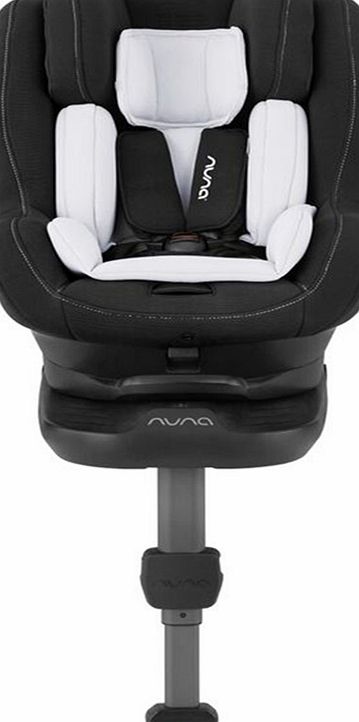 Nuna Rebl i-Size Car Seat Caviar