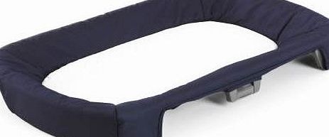 Nuna Sena Travel Cot Changer-Navy