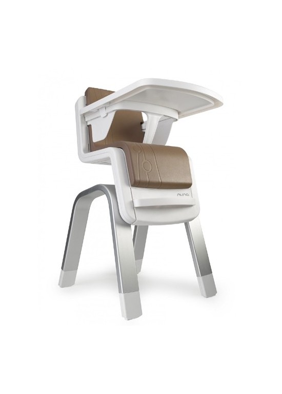 Nuna Zaaz Highchair-Almond