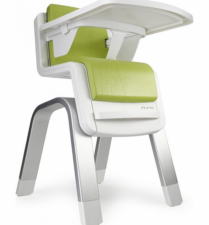 Zaaz Highchair-Citrus