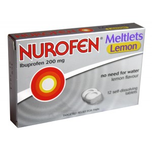 Meltlets Lemon 12