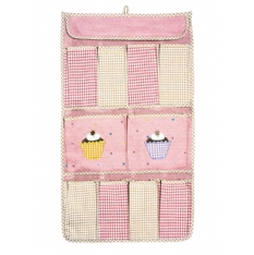 Nursery Accessories Gingerbread Organiser