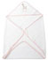 Nursery Time Hooded Cuddlerobe Pink