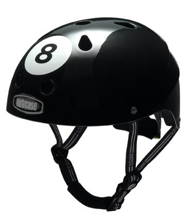 8 Ball Street Safety Cycle Helmet