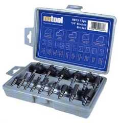 NUTOOL Router Bit Set