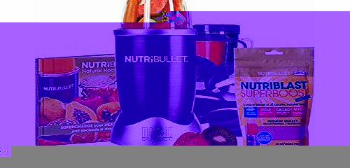 NUTRiBULLET  Superboost Bundle