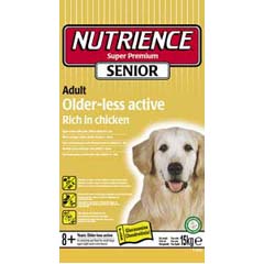 Adult Dog Senior 1kg LIMITED STOCK