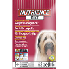 Diet Adult Weight Management Small/Medium Breed 15kg