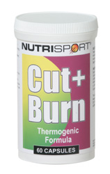 Cut+Burn (60 Capsules)