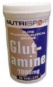 Glutamine Tablets