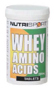 Whey Aminos