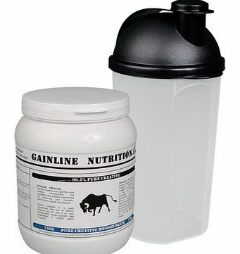  Creatine Monohydrate 750g