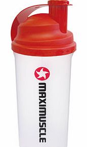 Nutritional Supplements  Maximuscle Shaker Bottle