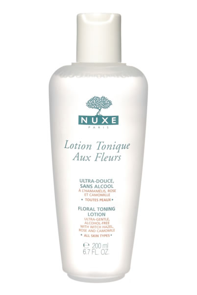 Lotion Tonique Aux Fleurs - Floral Toning