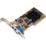 64Mb Geforce 2 MX400 128-bit AGP