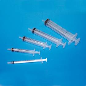 Sterile Single Use Hypodermic Syringe