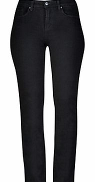 Nydj Modern Bootcut Jeans, Black