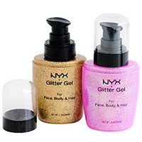 Body Glitter Gel BGG09 Sunshine